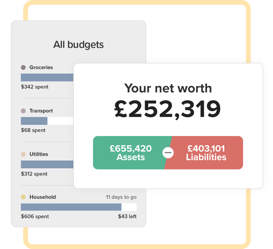 A person looking at a report on a tablet